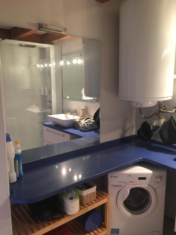 Hendaye Plage Logement Entier Avec Jardin Apartman Kültér fotó