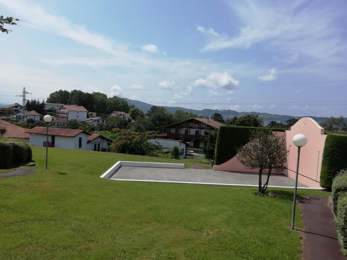 Hendaye Plage Logement Entier Avec Jardin Apartman Kültér fotó