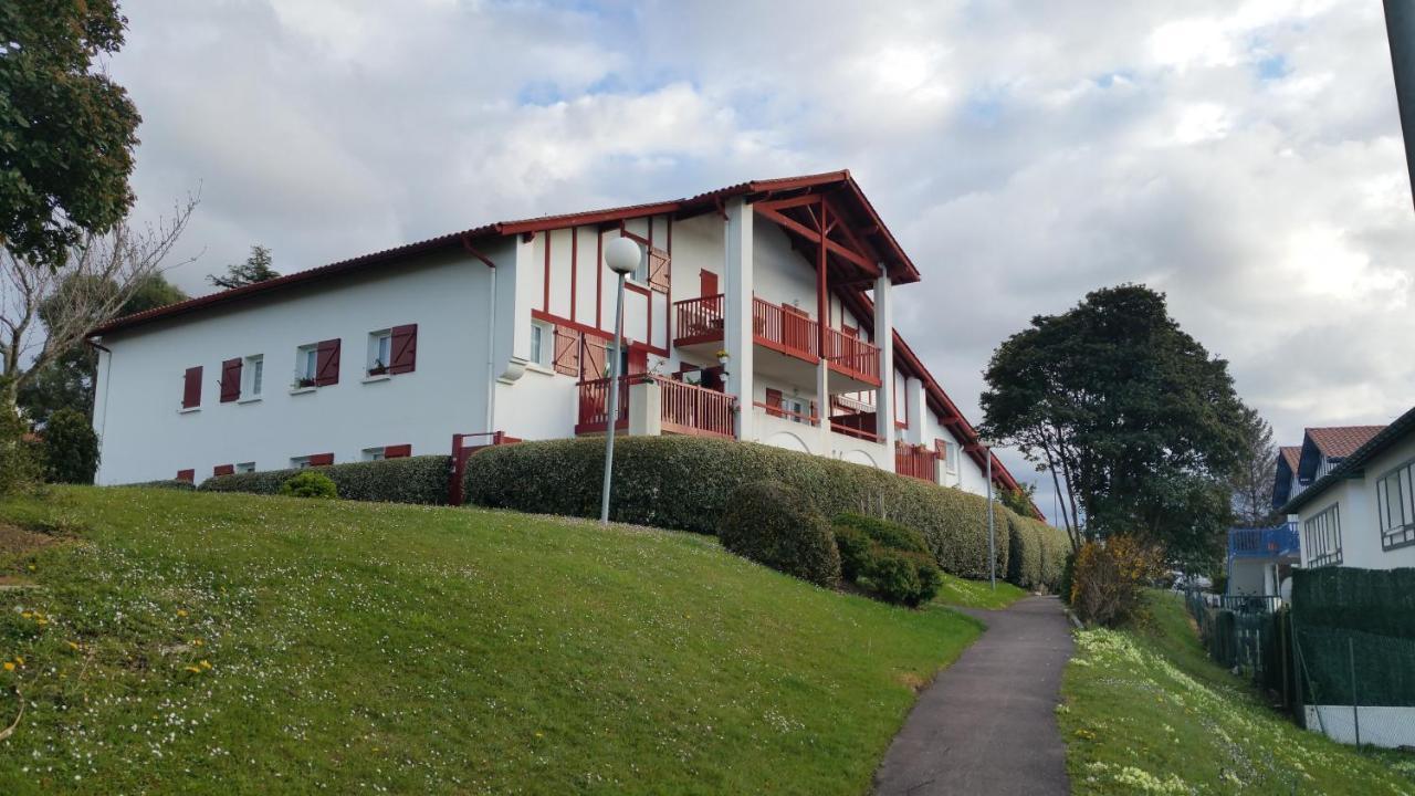 Hendaye Plage Logement Entier Avec Jardin Apartman Kültér fotó